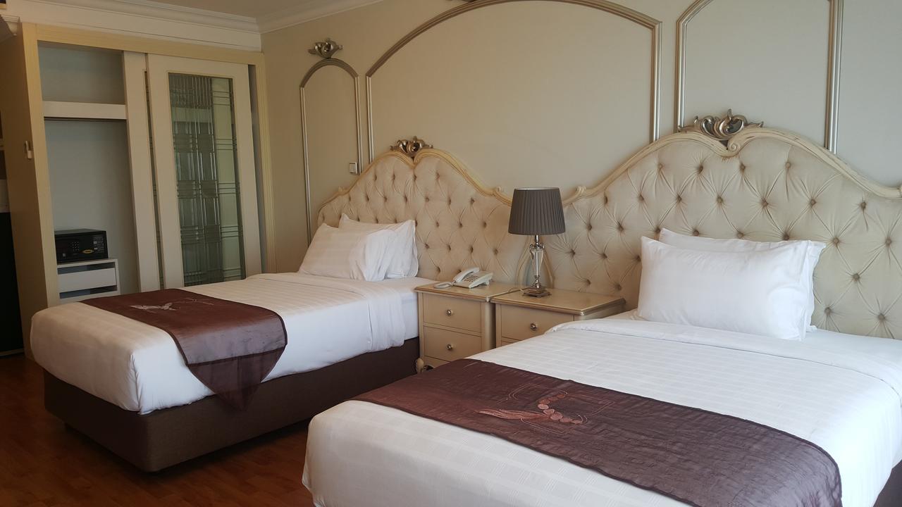 Lk Noble Suite Pattaya Exterior photo
