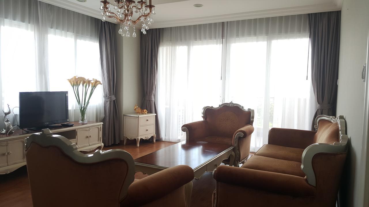 Lk Noble Suite Pattaya Exterior photo