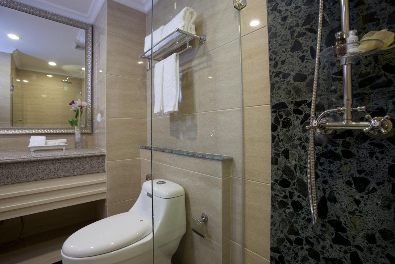 Lk Noble Suite Pattaya Exterior photo