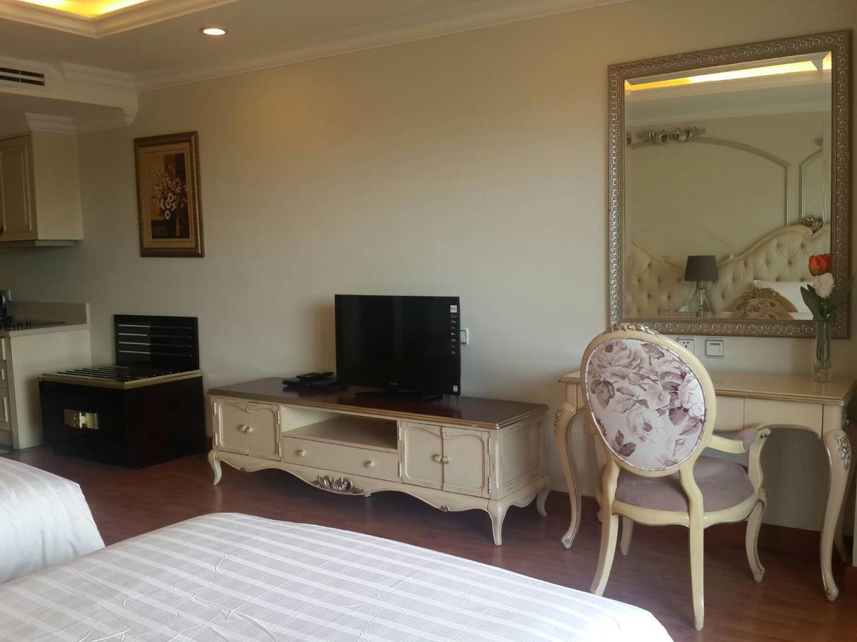 Lk Noble Suite Pattaya Exterior photo